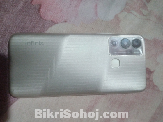 Infinix Hot 12i